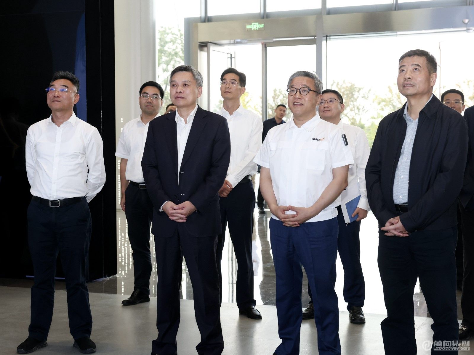 浙江省委副书记、杭州市委书记刘捷调研创新聚能城.JPG